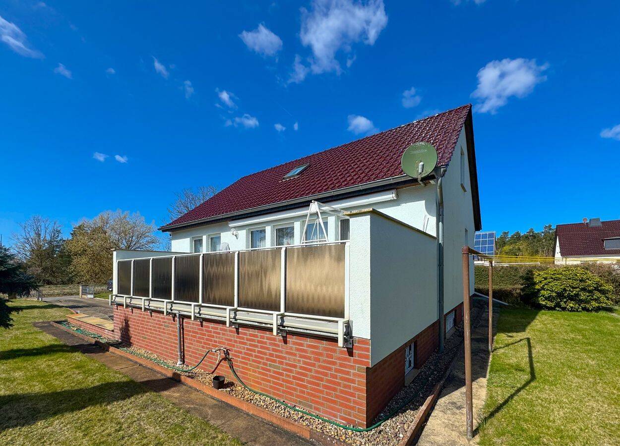 Haus in Seehausen, 39615 Seehausen (Altmark)