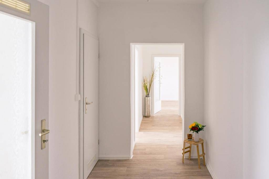 Tolle 3-Raum-Wohnung mit Weitblick – Chemnitz – Bild 1 von 3