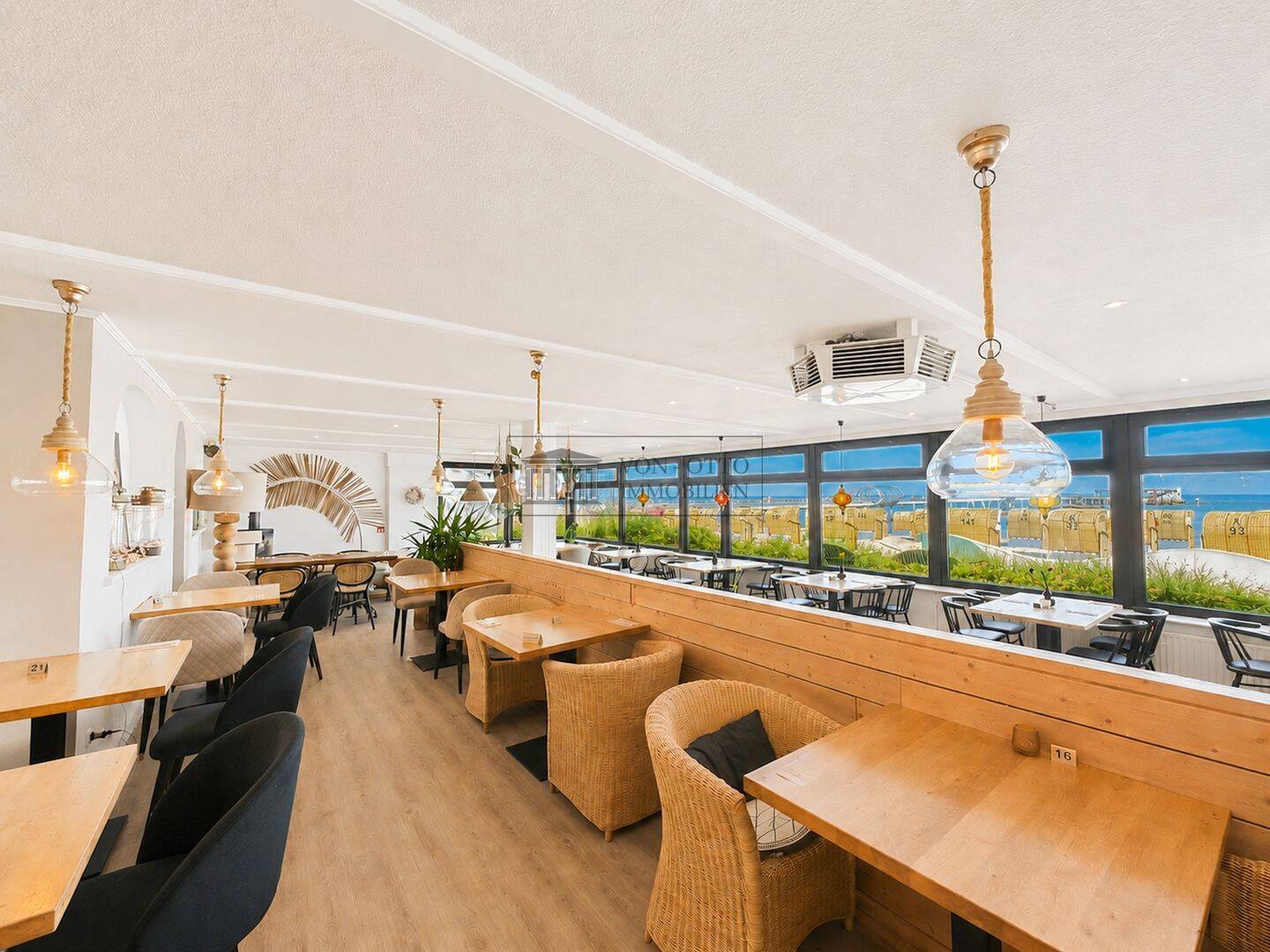 Gastronomie in Bestlage – direkt an Kellenhusens Strandpromenade, 23746 Kellenhusen (Ostsee)