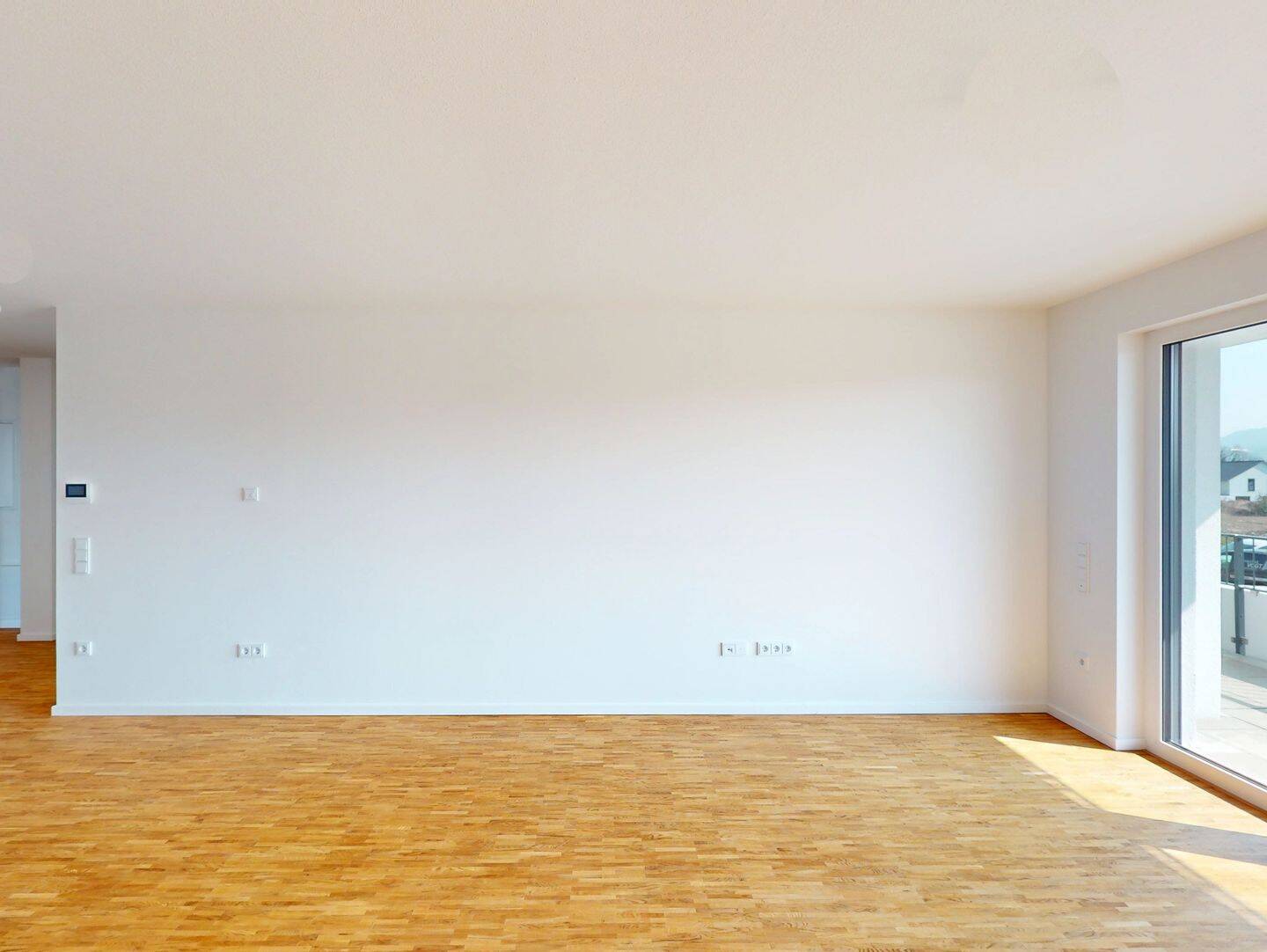 Zeitgemäßes Wohnen in einer hochwertigen 3-Zimmer-Wohnung inkl. EBK und Balkon, 79639 Grenzach-Wyhlen