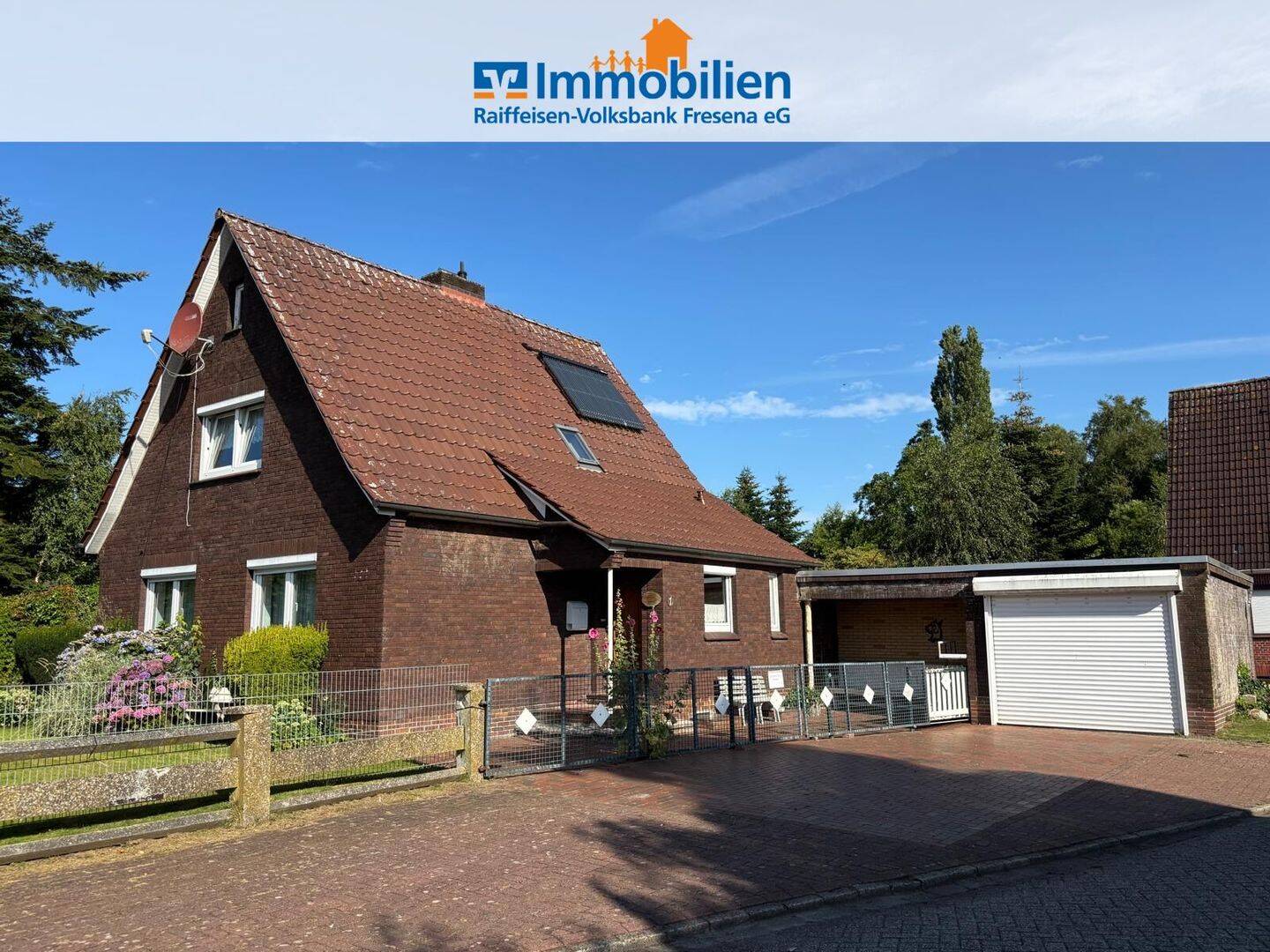 Gepflegtes Einfamilienhaus in zentraler Lage von Rechtsupweg!, 26529 Rechtsupweg