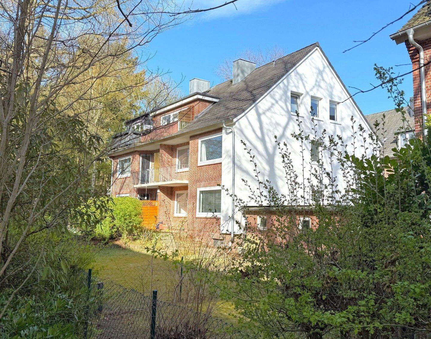 STILVOLLE MODERNISIERTE MIETWOHNUNG IN BERGEDORF, 21029 Hamburg (Bergedorf Altengamme Curslack)