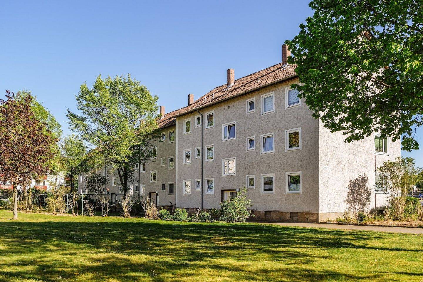 Wohnen nah des Schillerteiches // 1.OG Links, 38446 Wolfsburg