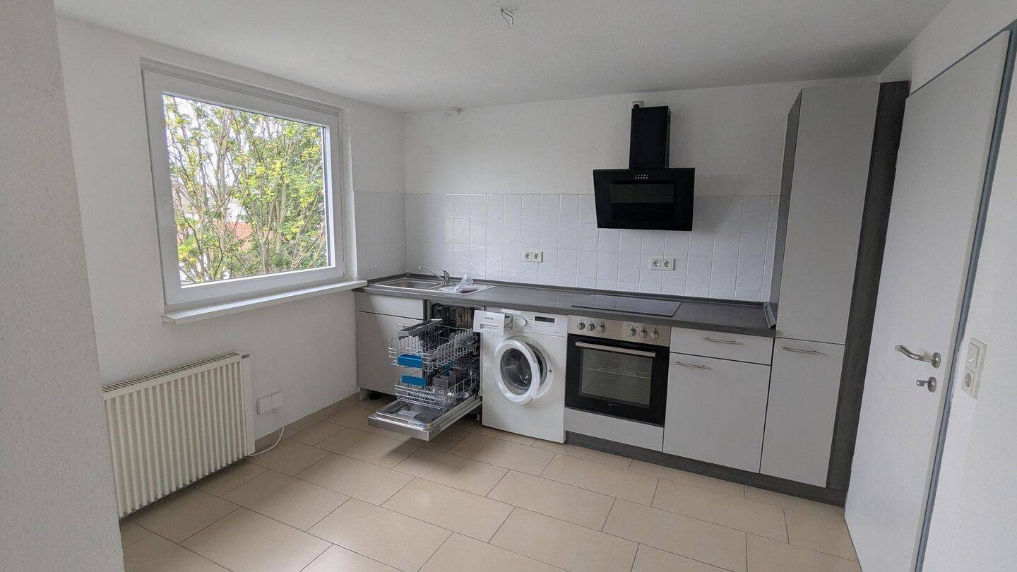 helle 2 Zimmer Wohnung im Hafenviertel, 44147 Dortmund (Deusen Dorstfeld Lindenhorst Mitte)