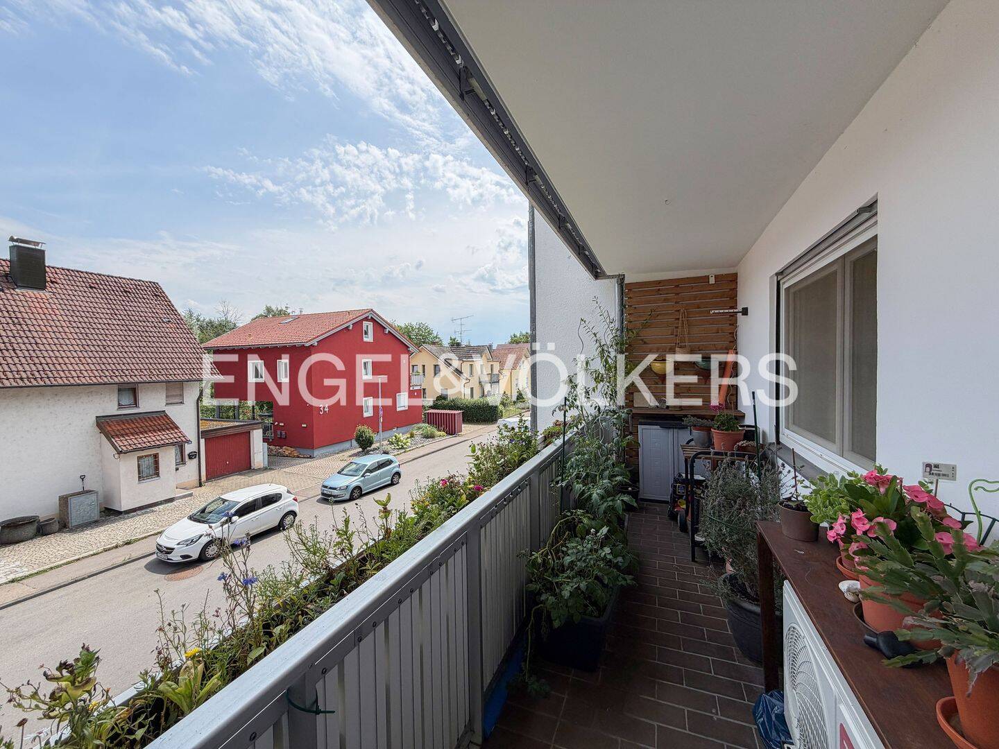 Helle 4-Zimmer-Wohnung in zentraler Lage von Aeschach, 88131 Lindau (Bodensee)