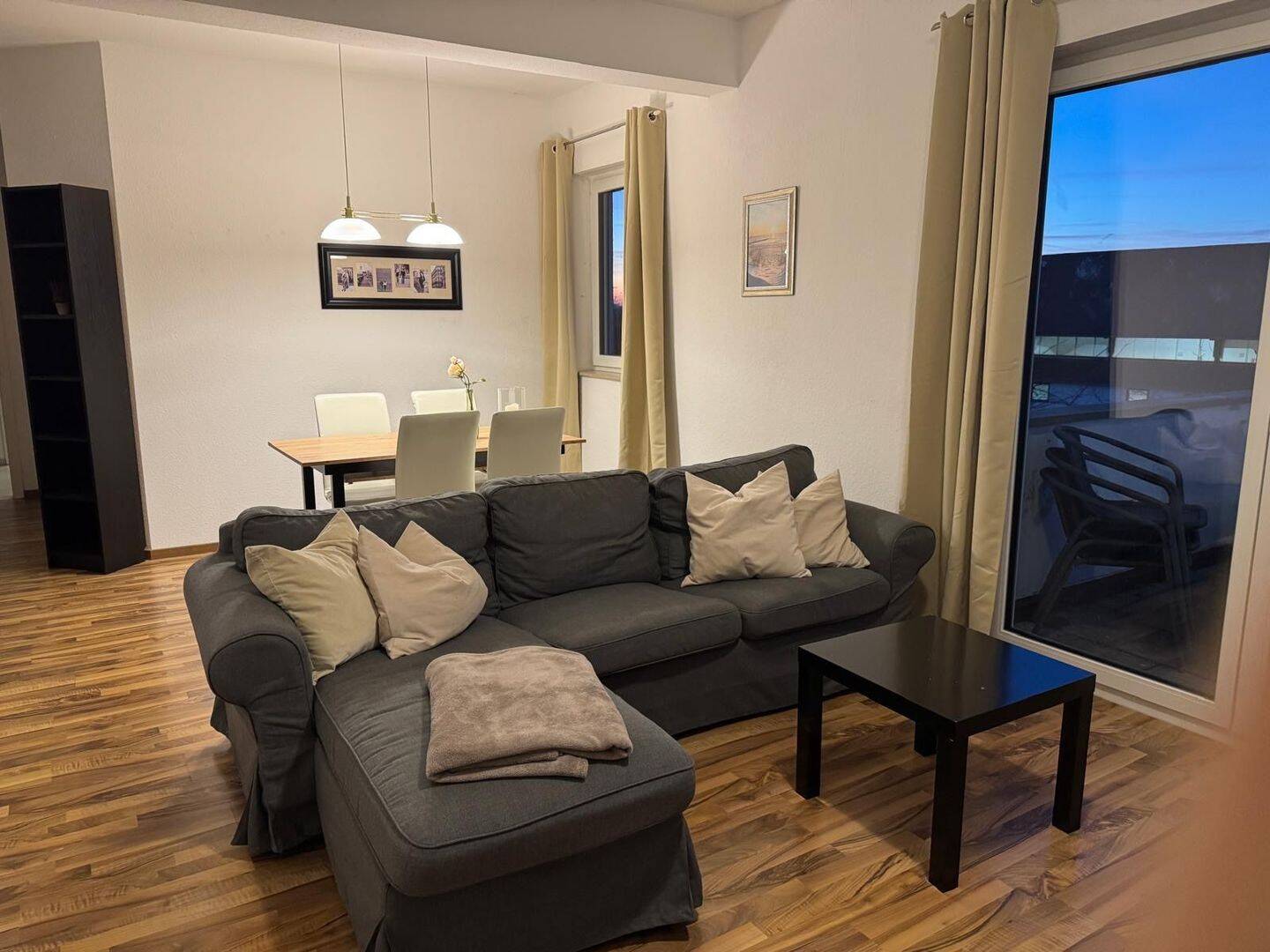 Schöne 3-Zimmer Wohnung in Oettingen/Nittingen, 86732 Oettingen i. Bay.