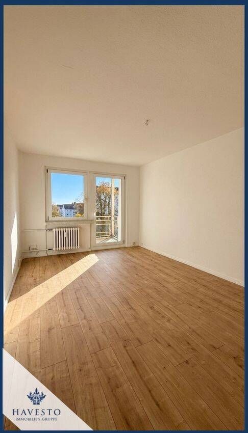 Attraktive 3-Raum-Wohnung mit Balkon in bester Lage Stadtfeld West, 39110 Magdeburg (Diesdorf Stadtfeld West)