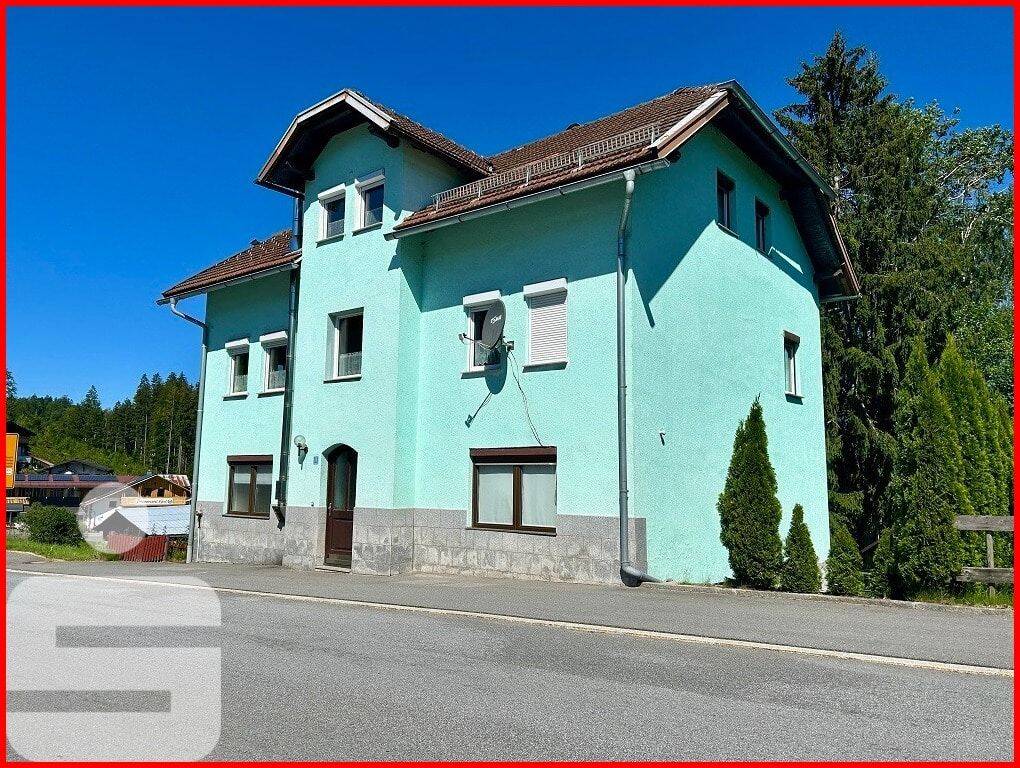 Großes Einfamilienhaus in 94518 Spiegelau, 94518 Spiegelau