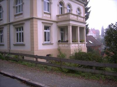 Dachgeschosswohnung in ruhiger Wohnlage, 38889 Blankenburg (Harz)