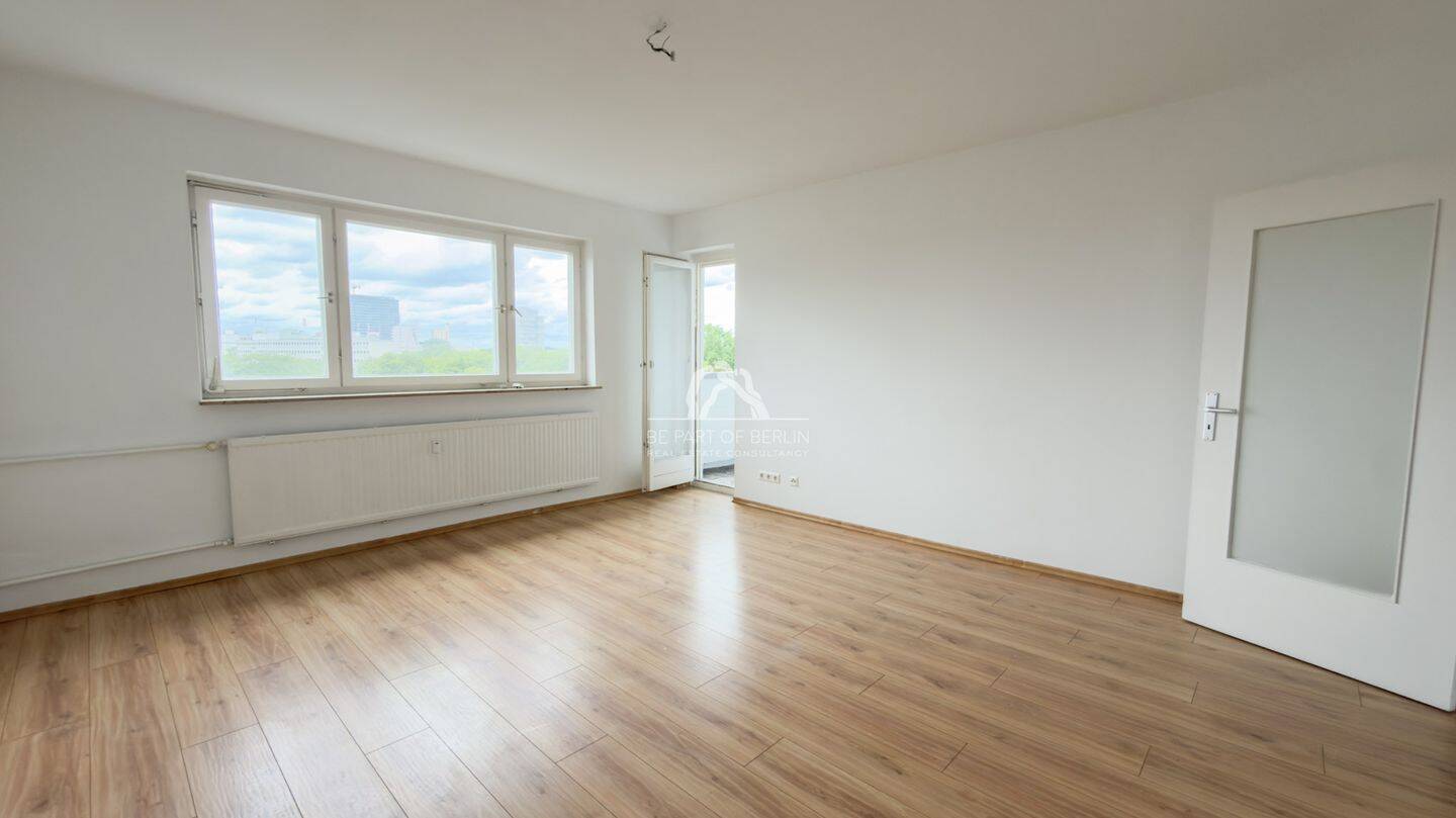 2-ZIMMERWOHNUNG MIT BALKON | PROVISIONSFREI, 10961 Berlin (Friedrichshain-Kreuzberg Kreuzberg)