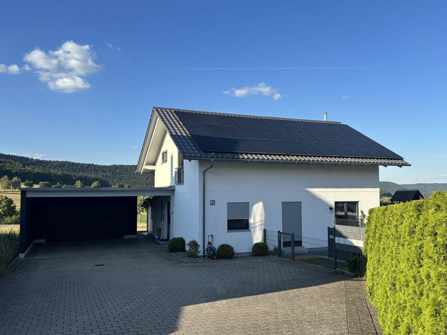 Hochwertiges SchwörerHaus in Gosheim – A+, Smart Home, PV & großes Grundstück | Beruflicher Verkauf, 78559 Gosheim