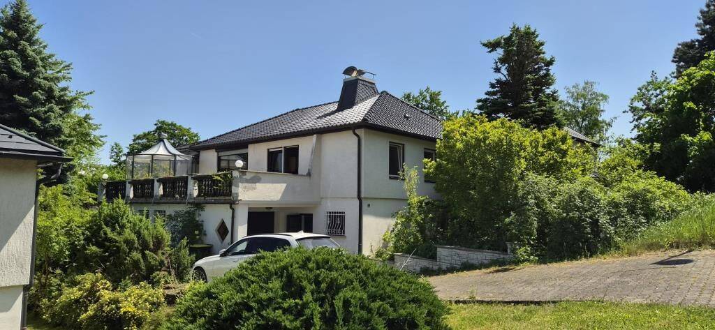 Wohnen im Grünen – Einfamilienhaus mit viel Potenzial, 99880 Hörsel