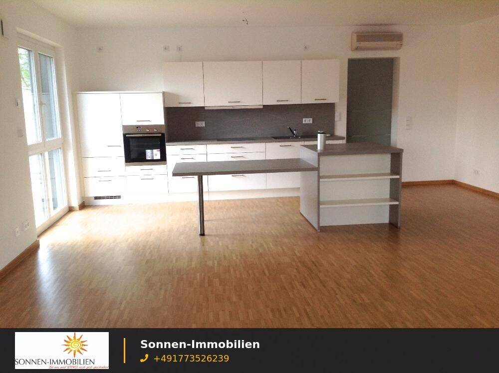 Moderne 2-Zi-Wohnung mit EBK und Balkon, 97421 Schweinfurt