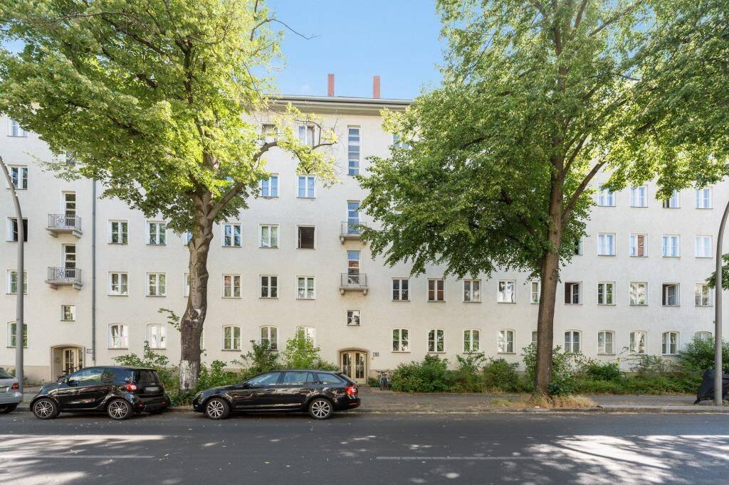 AKTION! Solide Investition: Eigentumswohnung für clevere Anleger, 12157 Berlin (Tempelhof-Schöneberg Friedenau Kolonie Grüne Aue Schöneberg Steglitz)