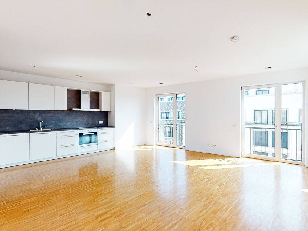 Schöne 4-Zimmer-Wohnung mit Bad-en-Suite, 60594 Frankfurt am Main (Sachsenhausen)