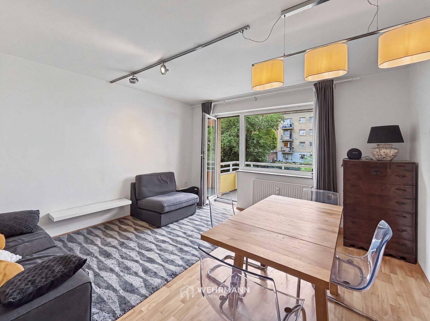 Ihr neues Zuhause in Kalk: 2 Zimmer, Kompakt, hochwertig, sofort bezugsbereit, 51105 Köln (Porz Humboldt-Gremberg Kalk Poll)