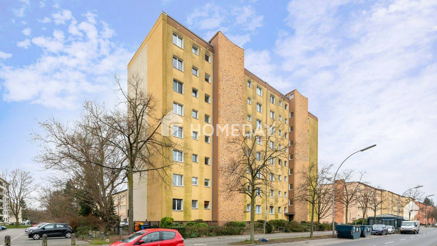 2 getrennte 1-Zimmer-Appartements auf 1 Grundbuchblatt in Reinickendorf!, 13407 Berlin (Reinickendorf)