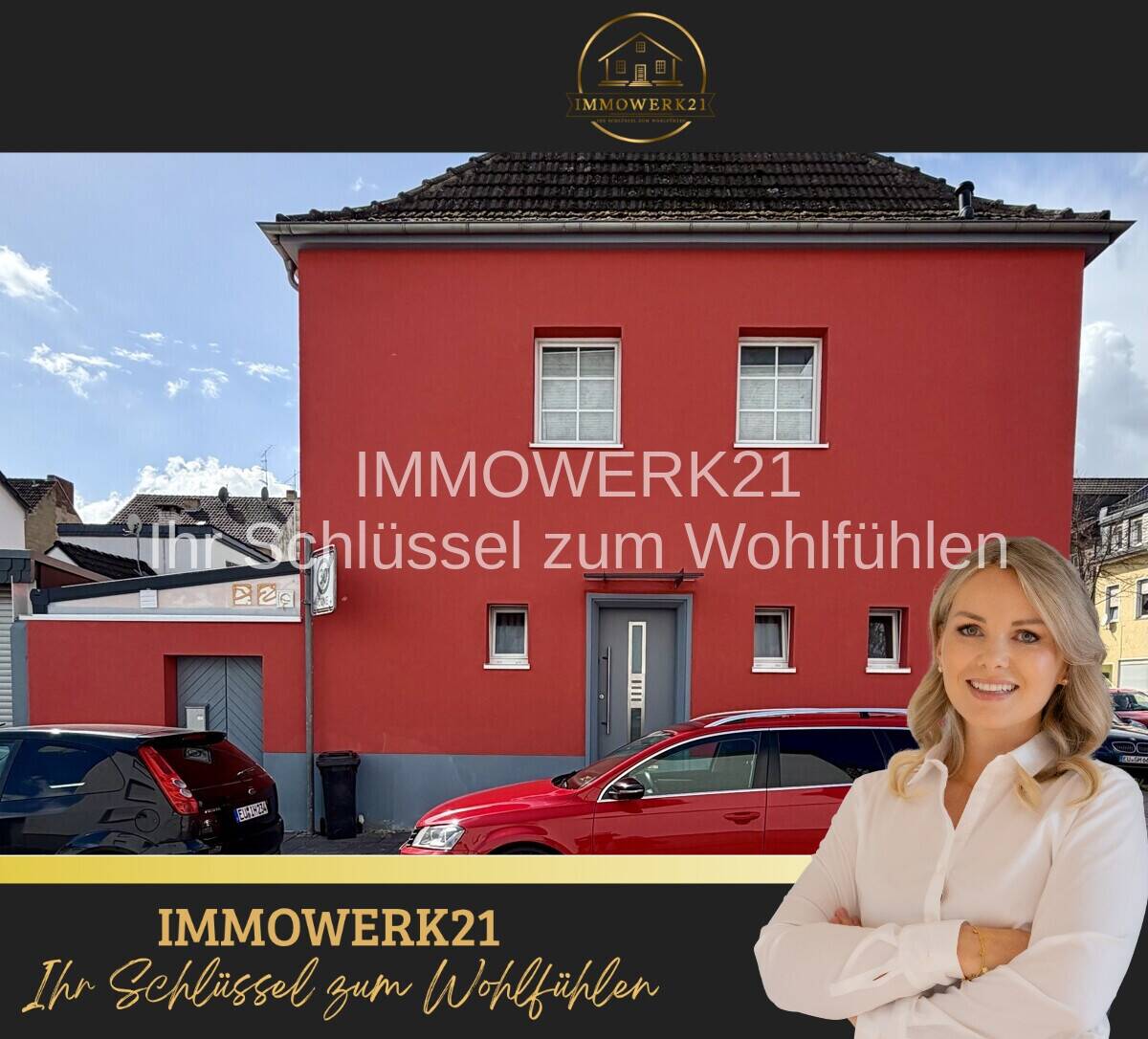 Wunderschönes Reiheneckhaus in zentraler Lage von Euskirchen, modernisiert und sehr gepflegt!, 53879 Euskirchen