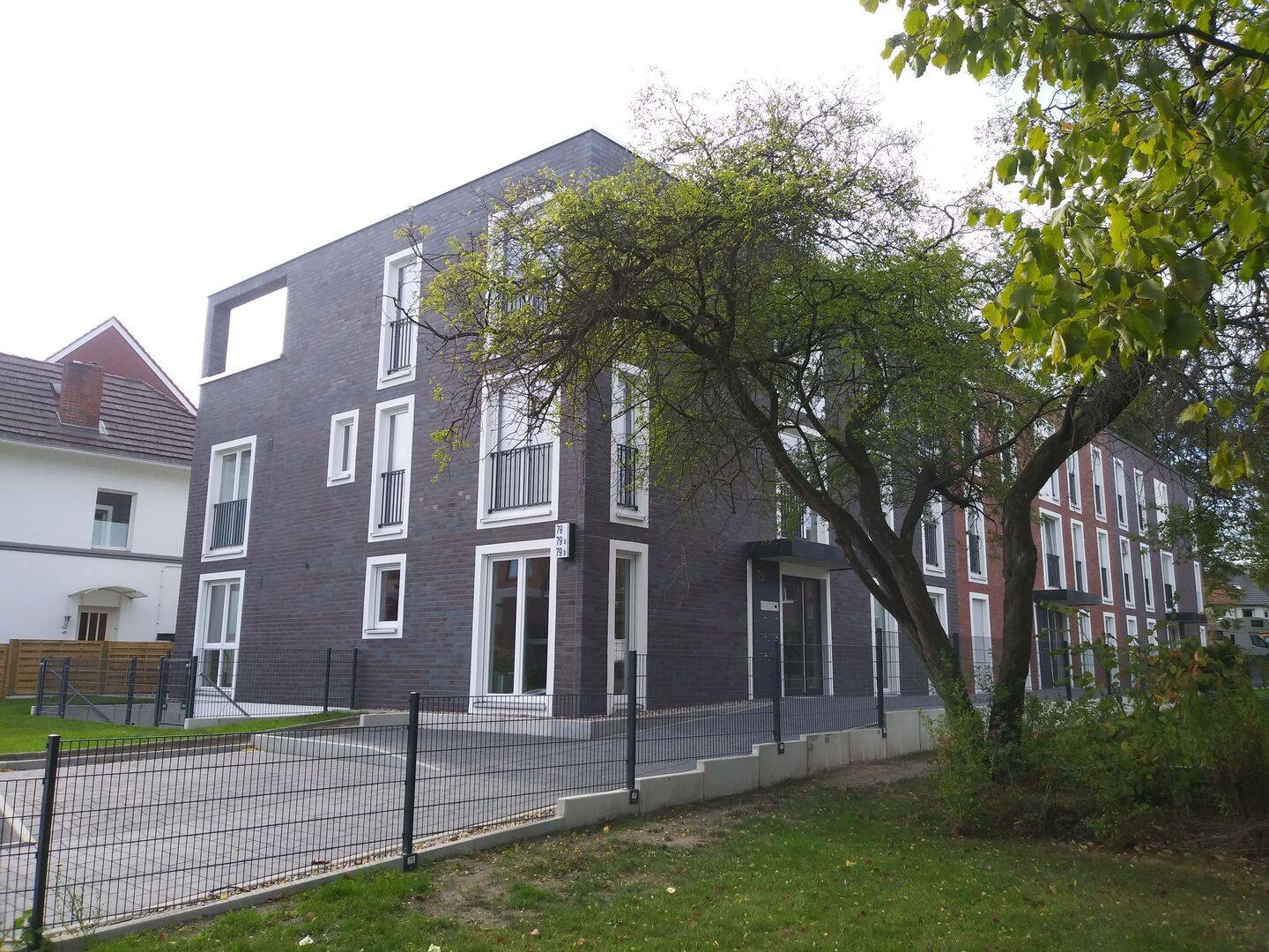 Neubauwohnung mit 3 Zimmer in gehobener Ausstattung in HH-Farmsen, 22159 Hamburg (Wandsbek Bramfeld Farmsen-Berne Sasel Tonndorf)