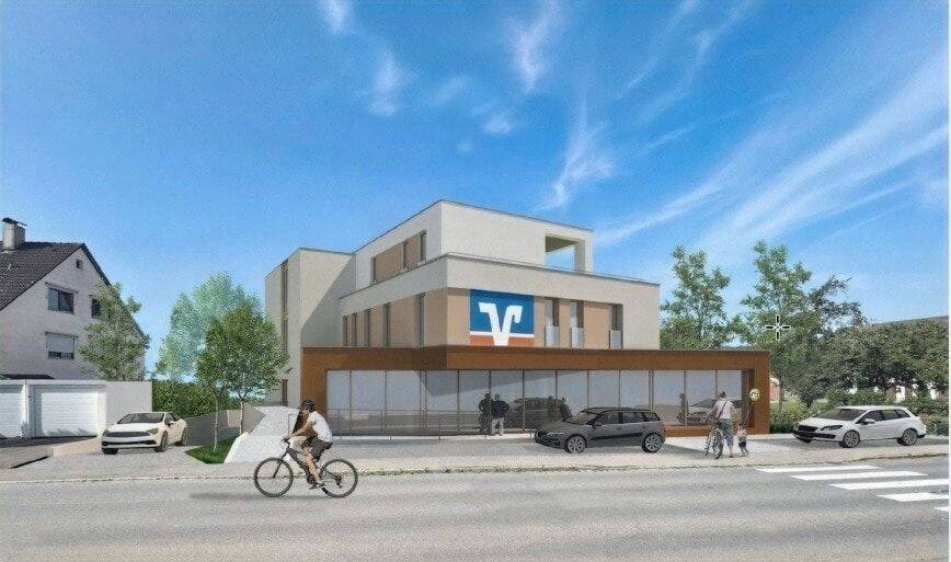 +++ NEUBAU+++ 4,5 Zimmer Wohnung in Mochenwangen, 88284 Wolpertswende