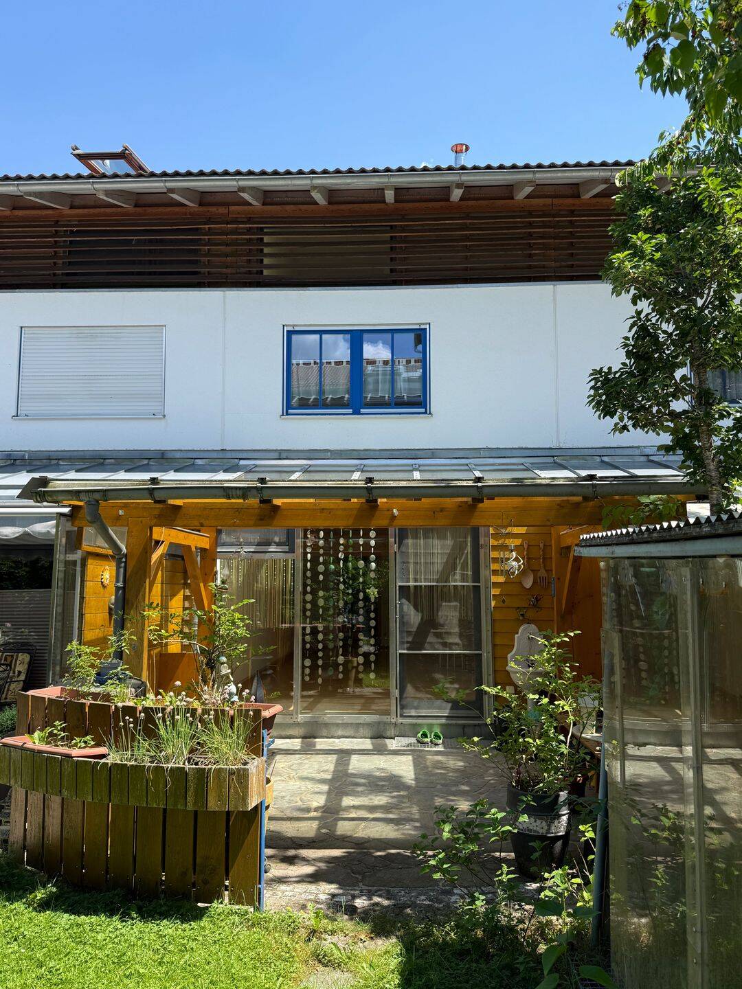 Gepflegtes Reihenhaus in Füssen zu verkaufen, 87629 Füssen