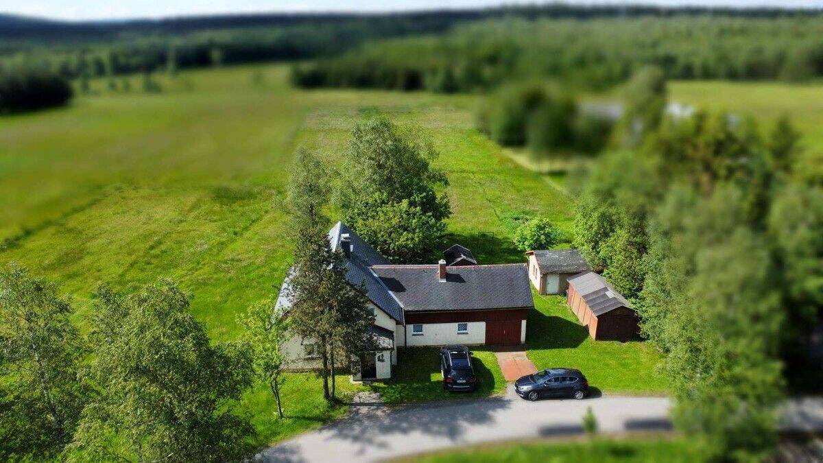 Nichts als Ruhe und Natur!, 9496 Marienberg
