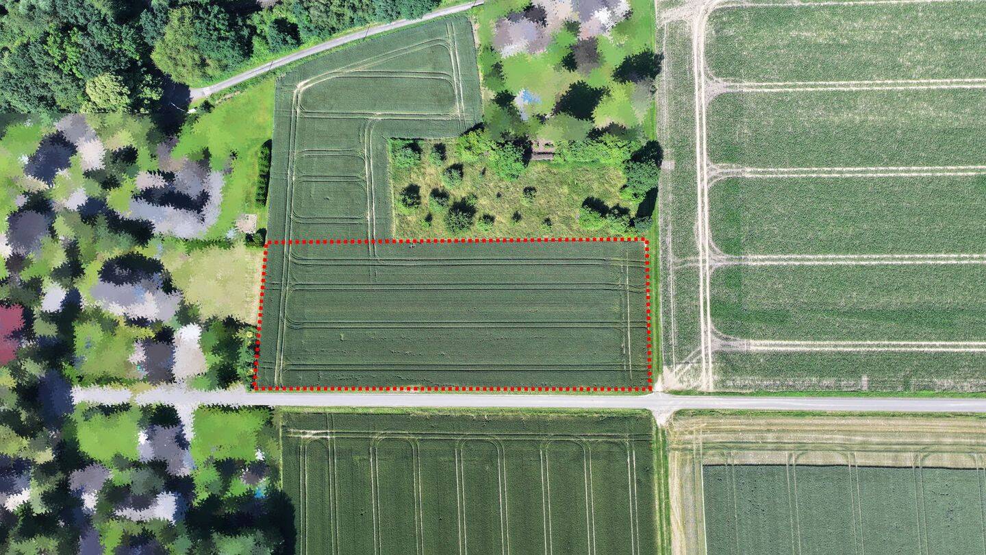7.070 m² Ackerland – rechteckiger Zuschnitt & gute Erreichbarkeit…, 32289 Rödinghausen