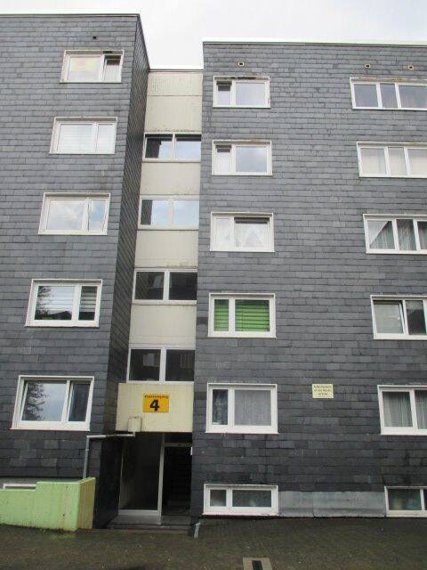 Freie 3-Zi.-Erdgeschoss-ETW + 1 KFZ-Tiefgaragenplatz in Gummersbach, 51647 Gummersbach