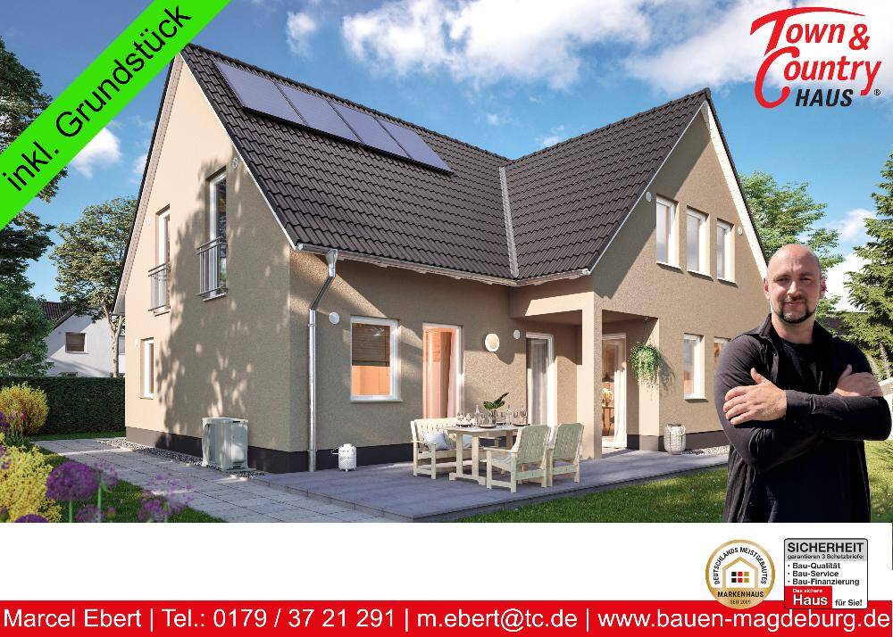 Ihr Zuhause für Generationen – 2-Familienhaus mit Garten, 39326 Hohe Börde