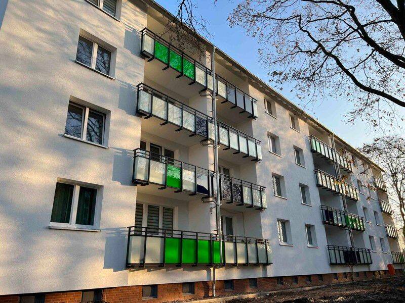 Da kommt man gern Heim. praktische 3-Zimmer-Wohnung, 28755 Bremen (Aumund-Hammersbeck Blumenthal Fähr-Lobbendorf Vegesack)