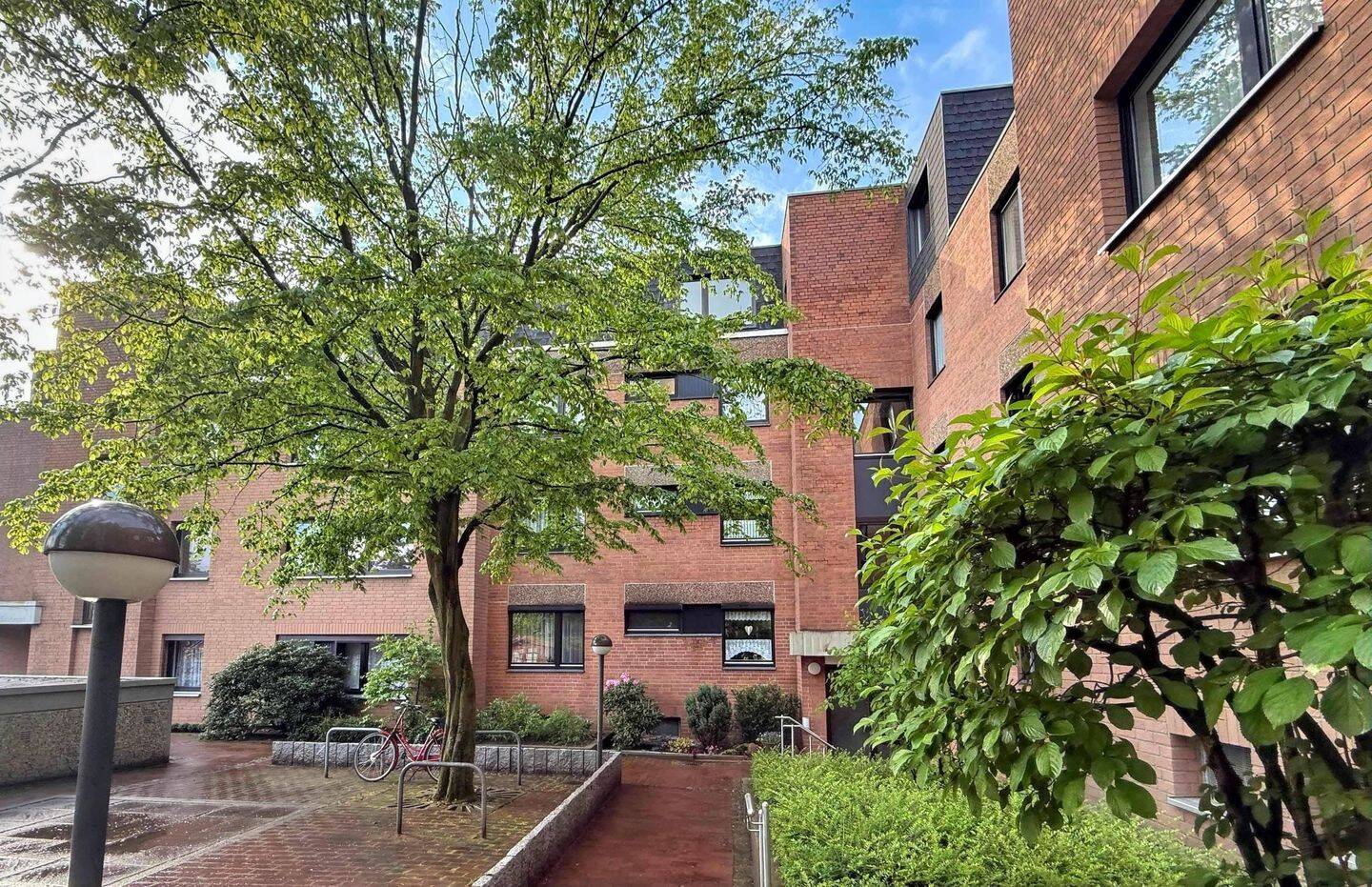 Ruhiges Wohnen in gepflegter Wohnlage Davenstedts, 30455 Hannover
