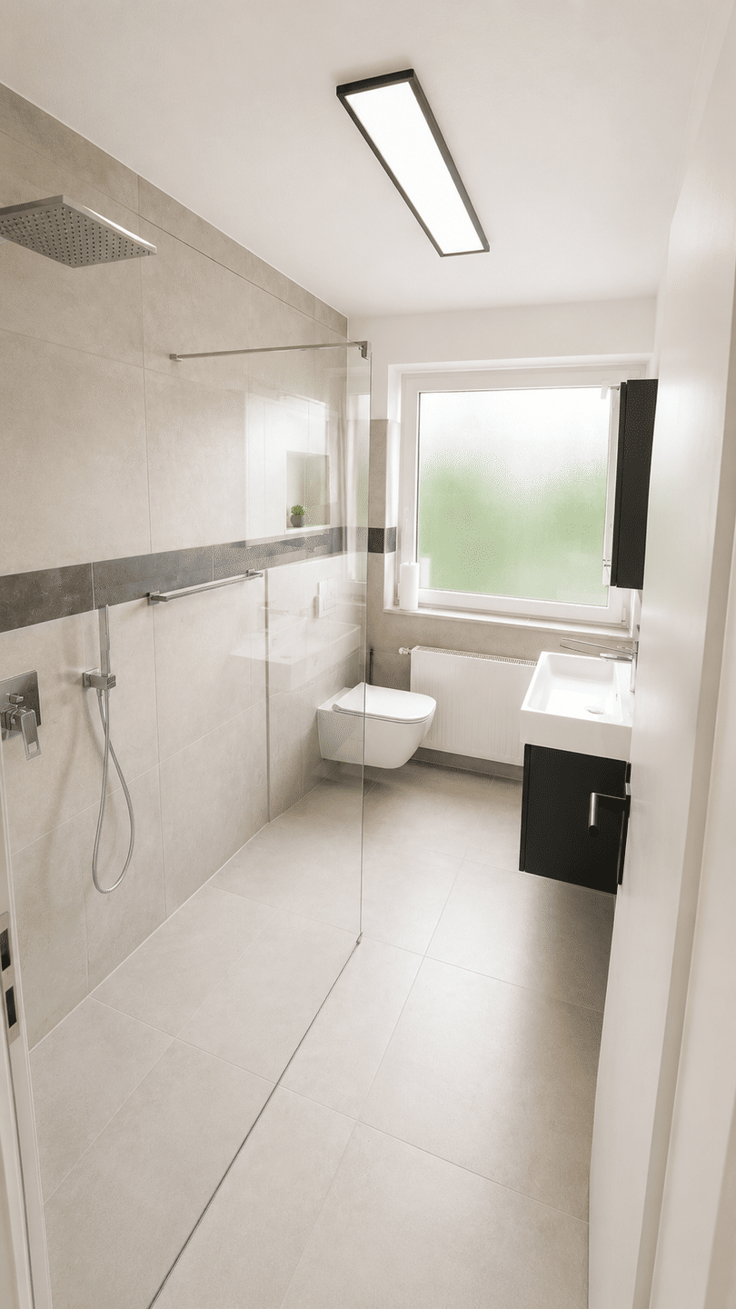 AnzeigeHelle 1-Zimmer-Singel-Wohnung mit großem Balkon – 45 m², 33602 Bielefeld (Innenstadt)