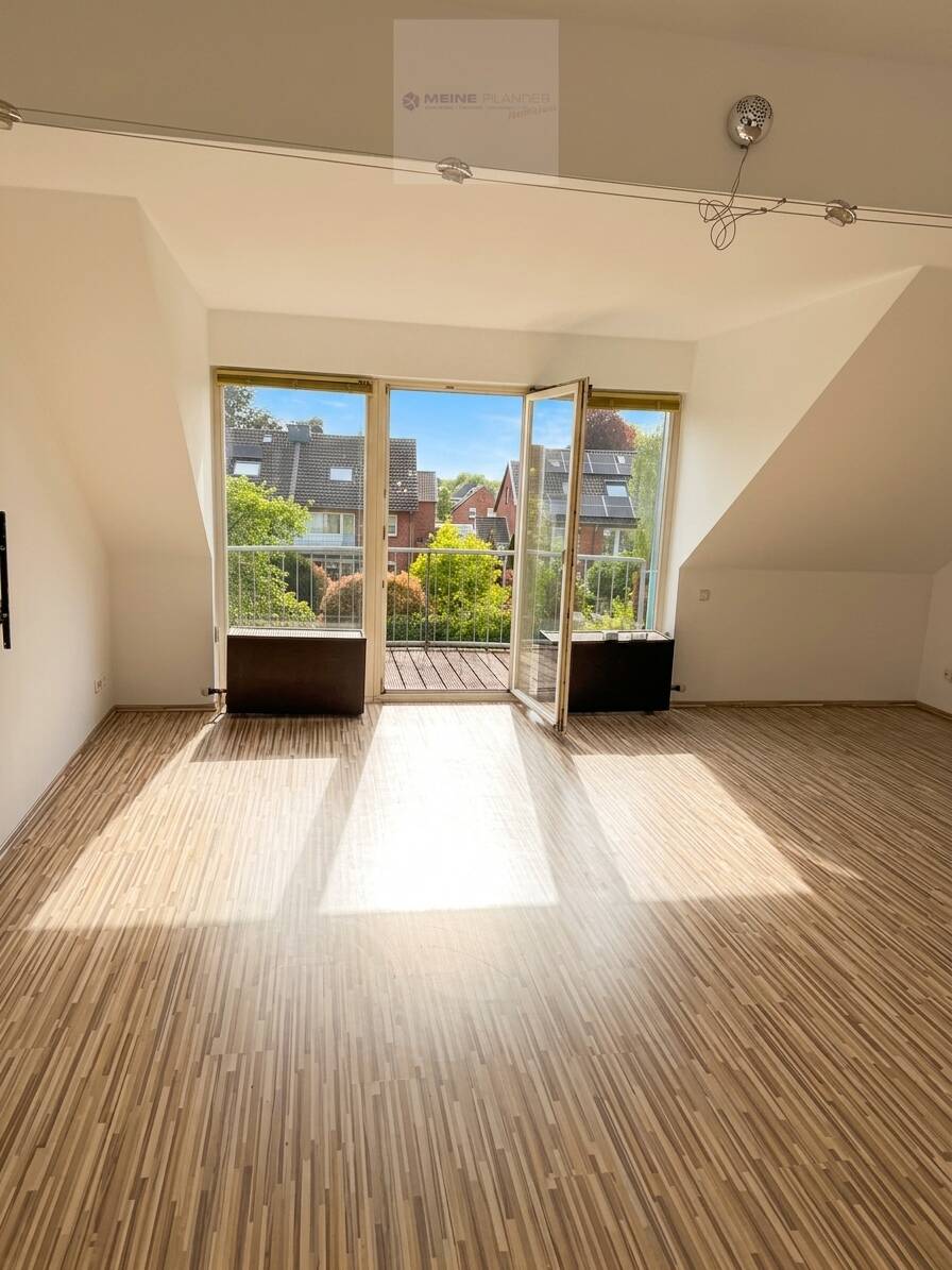 Zentrumsnahe Dachgeschosswohnung in Ratingen, 40882 Ratingen