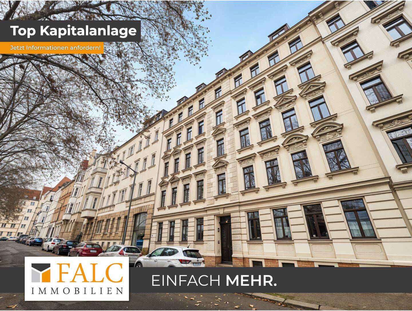 Ihr Place-to-Be in Leipziger Bestlage! – Leipzig – Bild 1 von 3