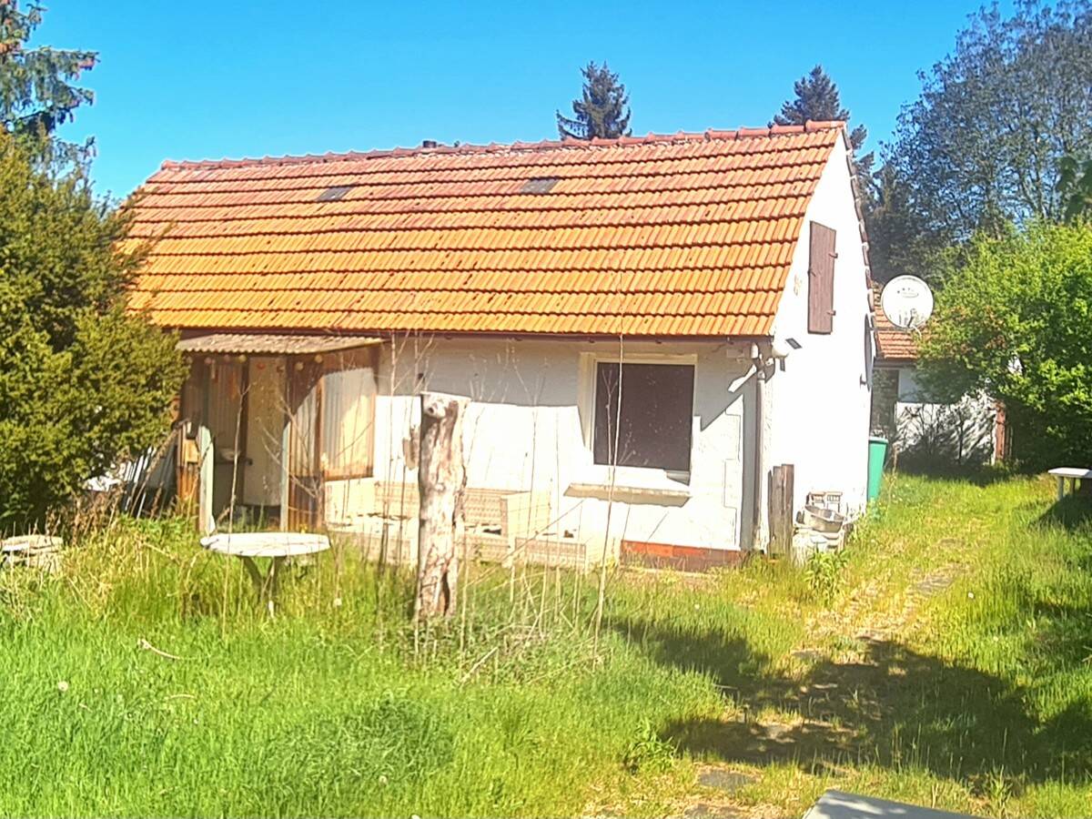 FINALER PREIS | 742 m² BAUGRUNDSTÜCK im Grünen, bis zu 2 geschossig, BAUTRÄGERFREI, 16515 Mühlenbecker Land