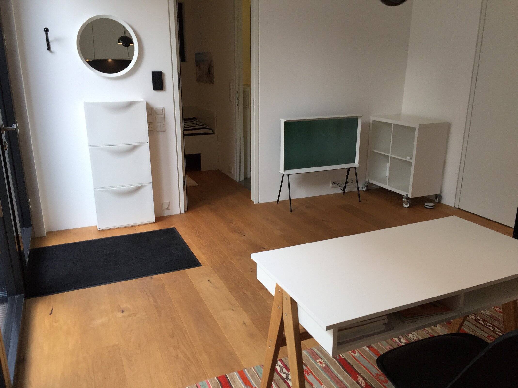 MODERNER LUXUS IN BEVORZUGTER LAGE- 2-Zi-Ap., Terrasse, WLAN, in S.-Degerloch – 2462, 70597 Stuttgart (Degerloch Hoffeld Kaltental Möhringen Sonnenberg)