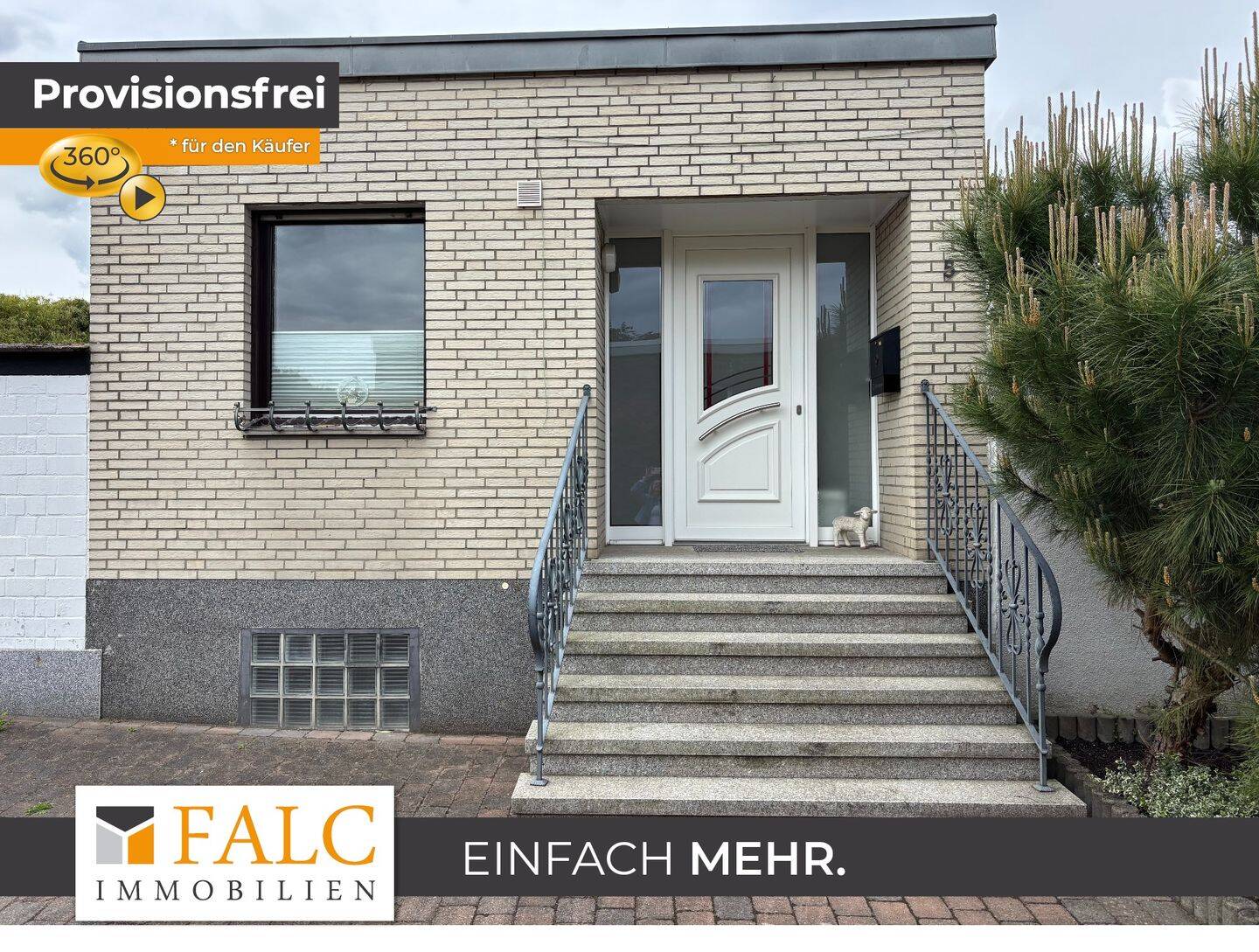 Bungalow mit Garten in ruhiger Wohnlage von Dorsten-Hardt, 46282 Dorsten