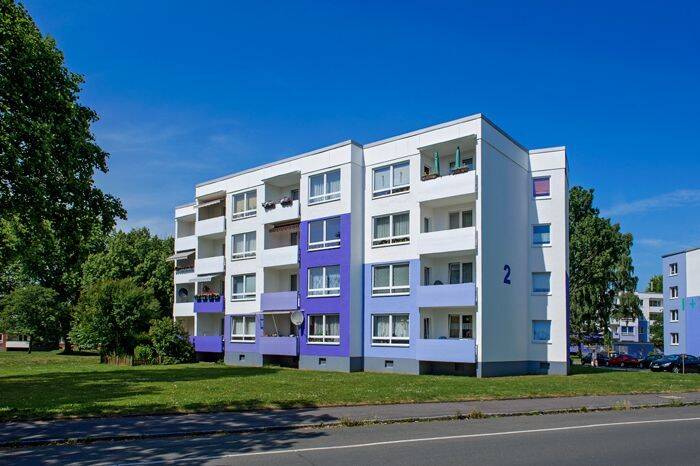 2-Zimmer-Wohnung in Dortmund Wickede, 44319 Dortmund (Asseln Husen Kurl Neuasseln Wickede)