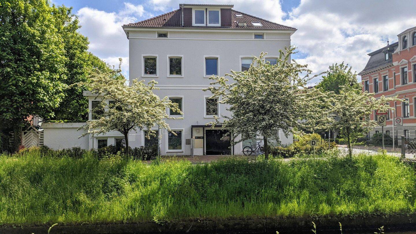 Top zentrale 2,5 ZImmer-Wohnung mit Dachterrasse und Wintergarten im Dobbenviertel, 26122 Oldenburg (Oldb) (Eversten Innenstadt Wechloy)