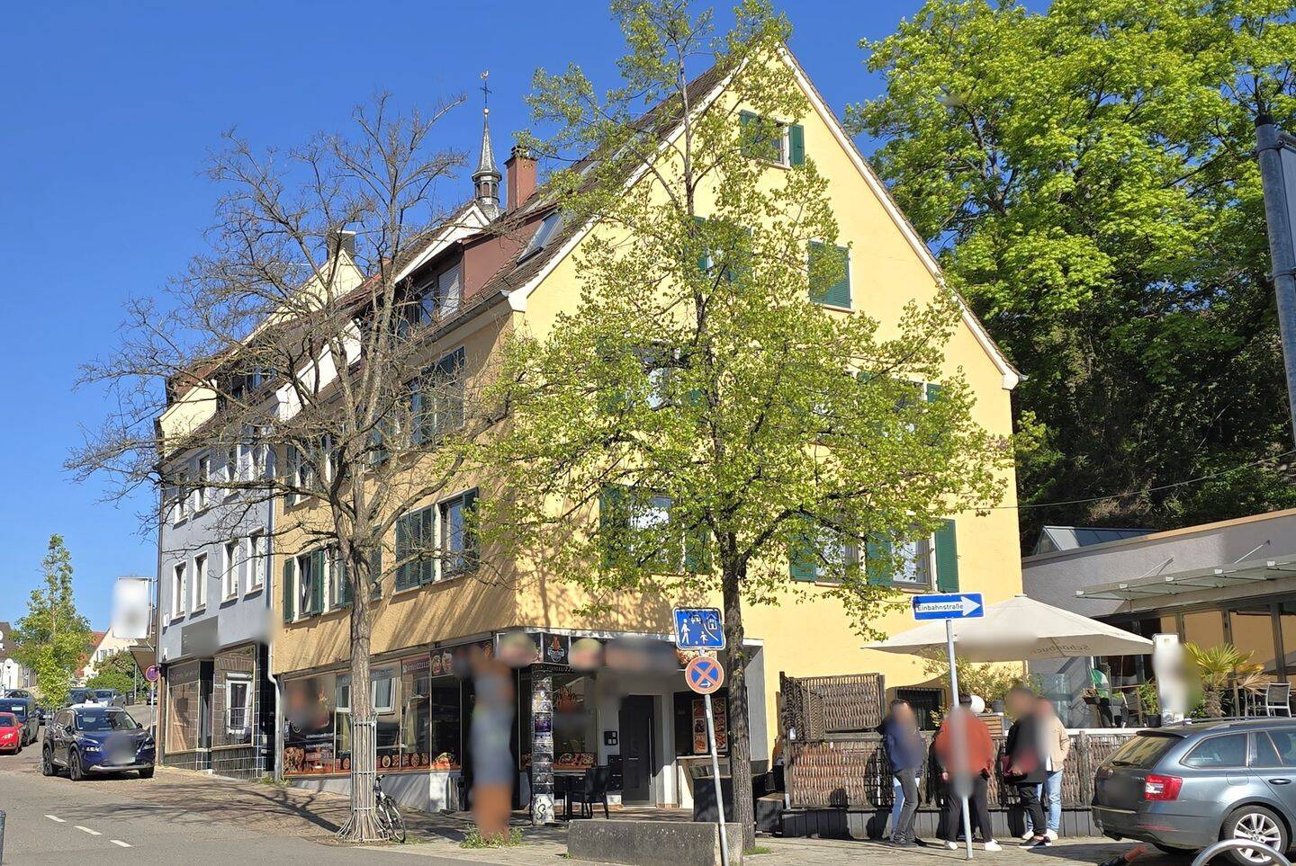 Wohn- und Geschäftshaus mit stabilem Mietertrag im Herzen Böblingens, 71032 Böblingen
