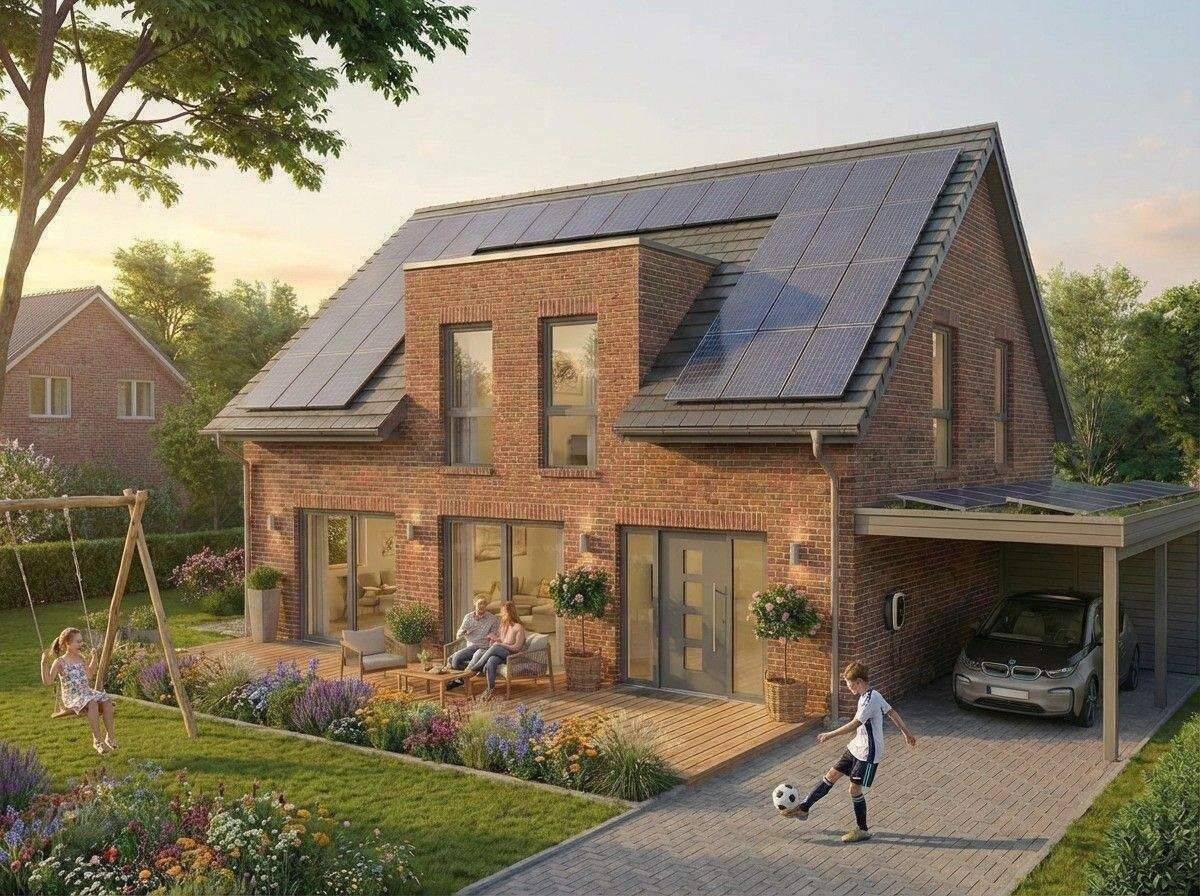 Bauen Sie sich Ihr ganz persönliches Traumhaus…, 24558 Henstedt-Ulzburg