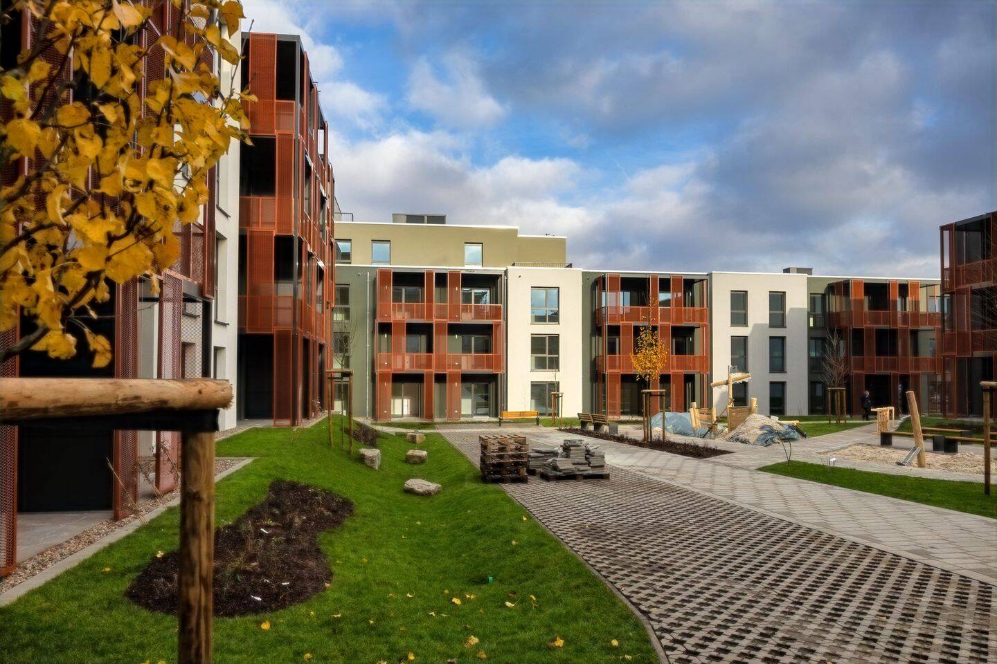 Lebensqualität im Neubaugebiet „Grünheide“ – Stadtnah wohnen – im Grünen leben!, 33609 Bielefeld (Baumheide Innenstadt Schildesche)