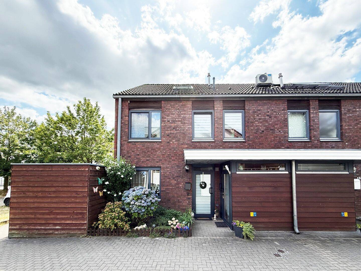 Dortmund Eving – Vermietete Eigentumswohnung mit Terrasse und PKW-Stellplatz, 44339 Dortmund