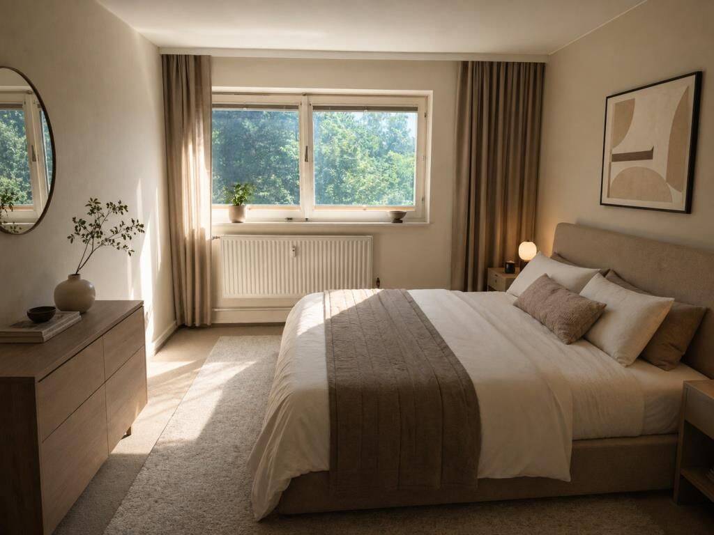 Jetzt Kaufnebenkosten sparen! – Attraktive Leerwohnunng in ruhiger Lage, 14055 Berlin (Charlottenburg-Wilmersdorf Charlottenburg Grunewald Westend)