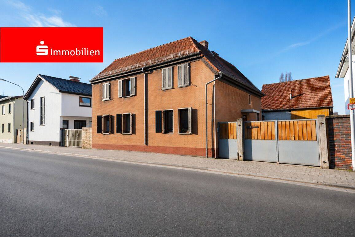 1-2 Familienhaus in Babenhausen, 64832 Babenhausen