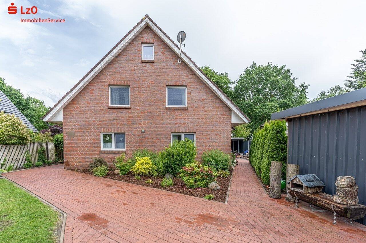 Kernsaniertes, stilvolles Wohnhaus in naturnaher Lage, 26683 Saterland