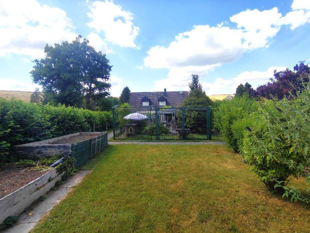 Familienfreundliches Wohnen, viel Platz, Privatsphäre und eine große außergewöhnliche Gartenanlage, 54316 Pluwig