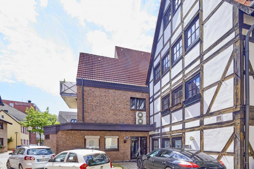 Gemütliche 3-Zimmer-Etagenwohnung in Werne mit WBS zu vermieten, 59368 Werne