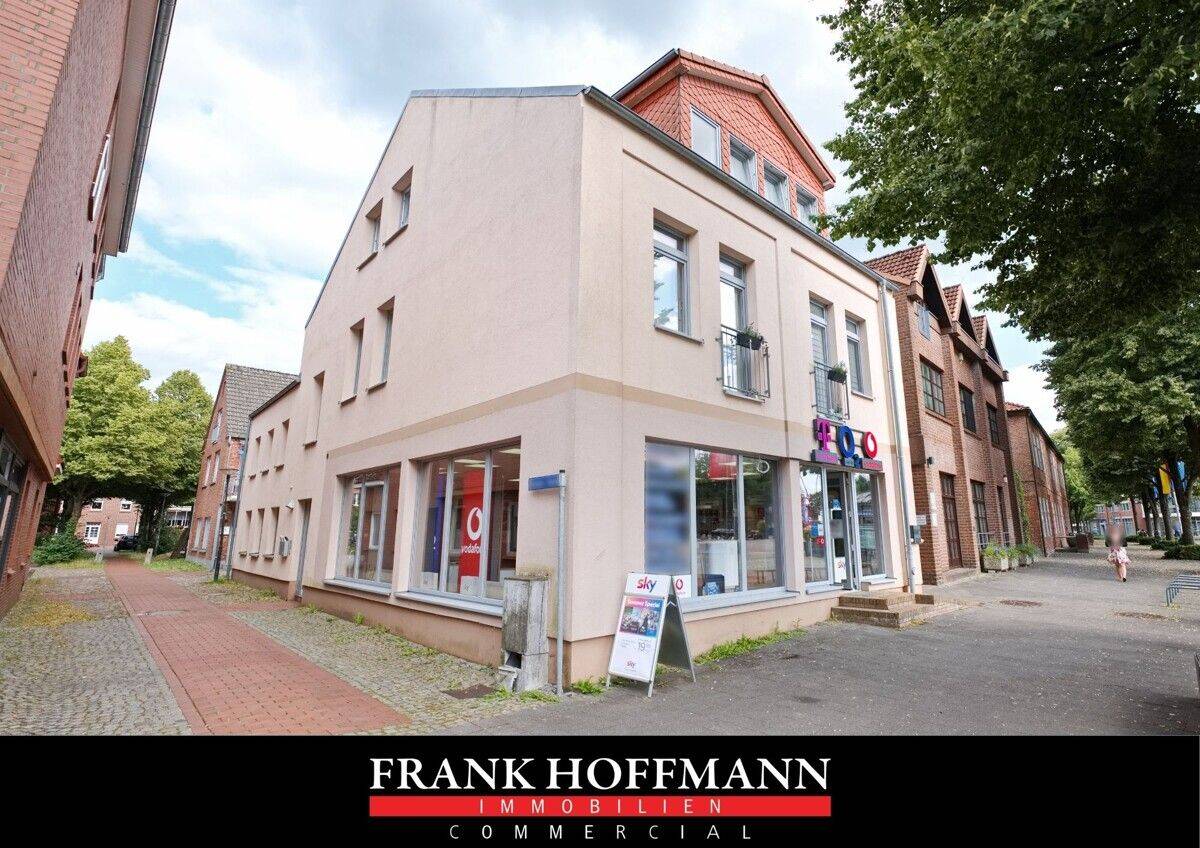 Modernisiertes Wohn-/ Geschäftshaus mit 6 Einheiten in attraktive Innenstadtlage von Bad Bramstedt, 24576 Bad Bramstedt