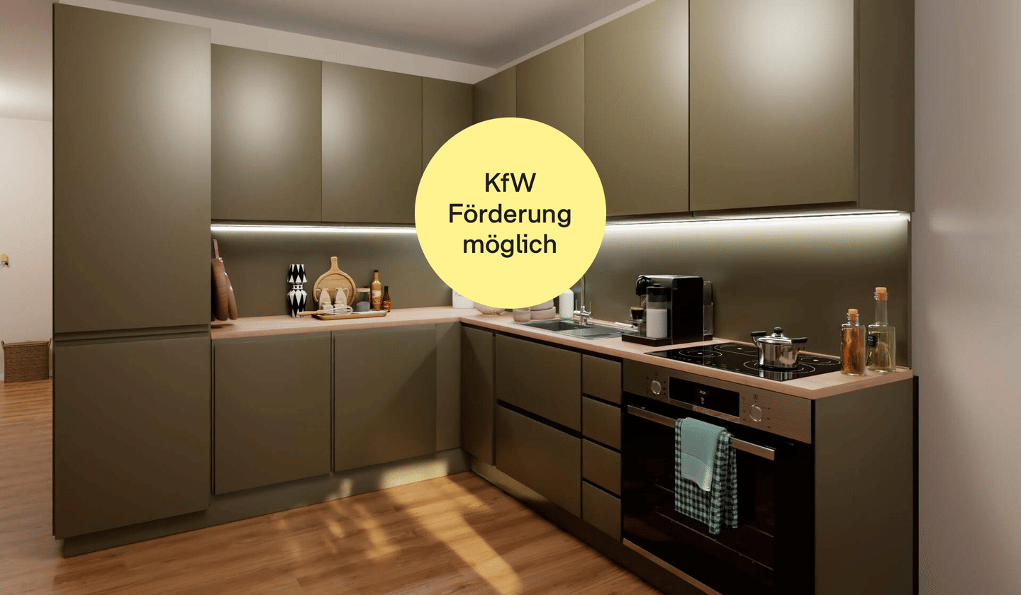 Maisonettewohnung mit Balkon und Dachterrasse sowie zwei Bädern, 40597 Düsseldorf (Benrath Hassels Urdenbach)